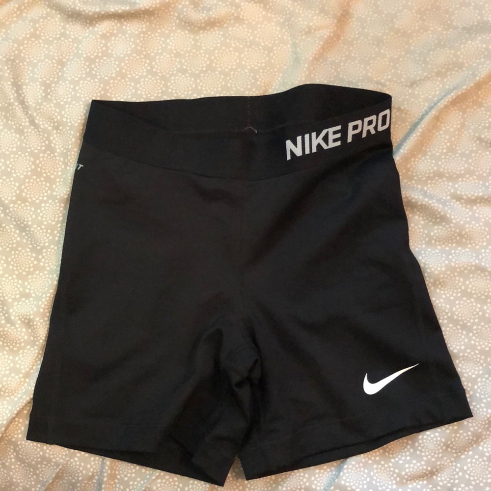 Nike volleyball shorts